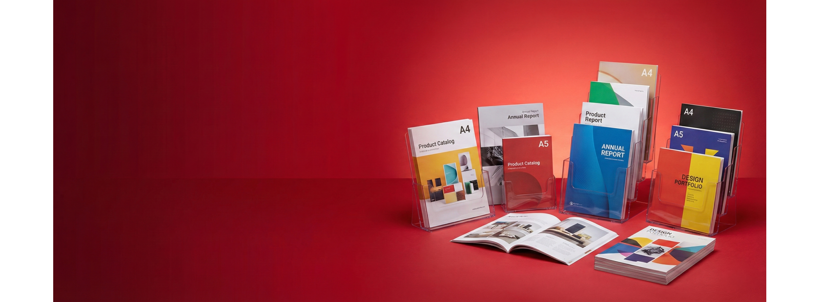 Booklets and Brochures