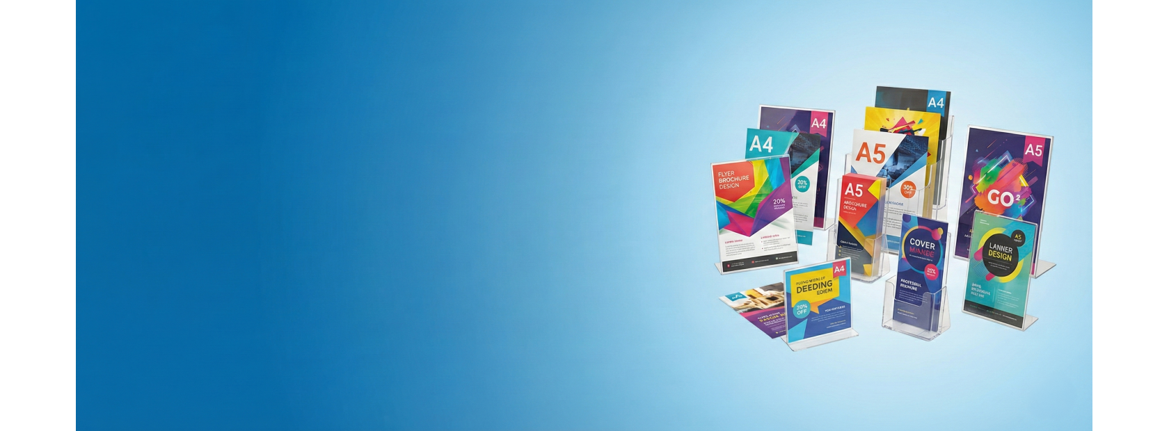 Flyers & Leaflets