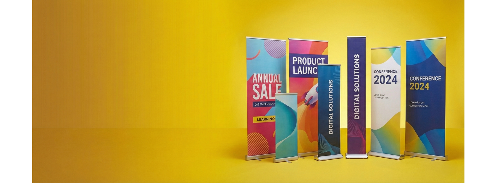 Roller Banners